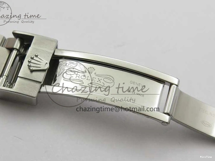 MiroTime 0111 Submariner 116610 LN Black Ceramic ARF 1:1 Best Edition 904L SS Case and Bracelet A2824 V FastDry 2850